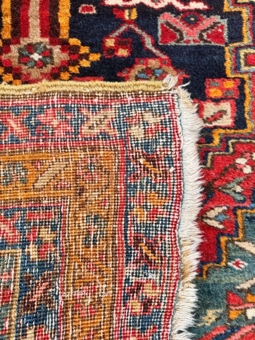 ANTIQUE HERIZ RUNNER 313M X 084M - ADDITIONAL PHOTO 16