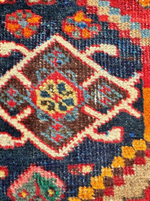 ANTIQUE HERIZ RUNNER 313M X 084M - ADDITIONAL PHOTO 17