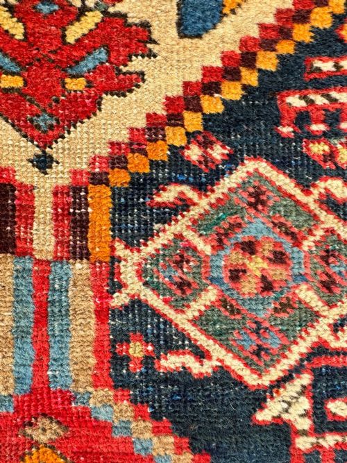 ANTIQUE HERIZ RUNNER 313M X 084M - ADDITIONAL PHOTO 18