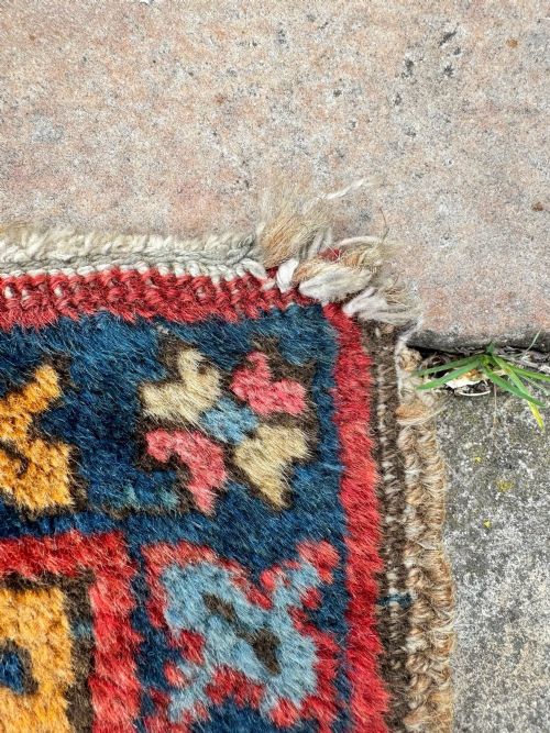 ANTIQUE HERIZ RUNNER 313M X 084M - ADDITIONAL PHOTO 19
