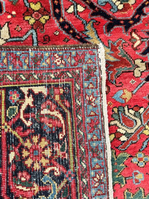 ANTIQUE HERIZ CARPET 368M X 265M - ADDITIONAL PHOTO 19