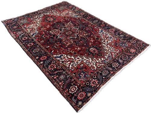 ANTIQUE HERIZ CARPET 296M X 215M - ADDITIONAL PHOTO 2