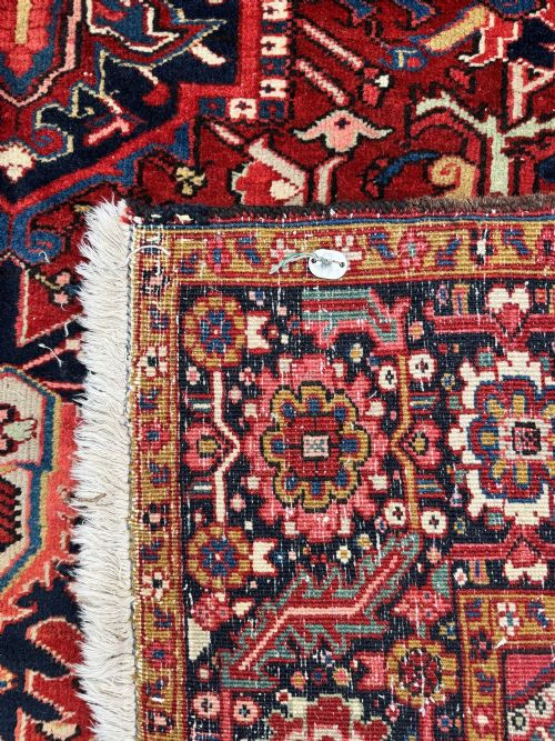 ANTIQUE HERIZ CARPET 296M X 215M - ADDITIONAL PHOTO 18