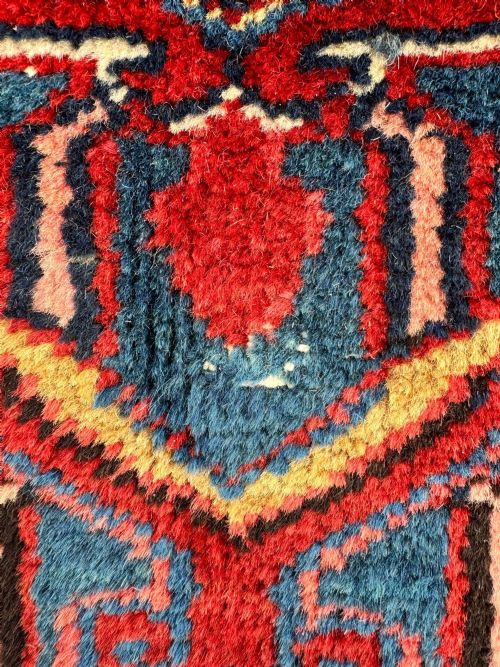 ANTIQUE HERIZ CARPET 296M X 215M - ADDITIONAL PHOTO 19