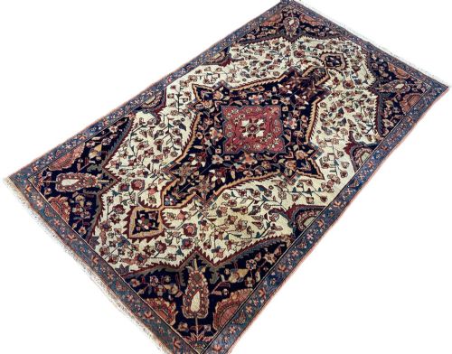 ANTIQUE MALAYER RUG 166M X 098M - ADDITIONAL PHOTO 2