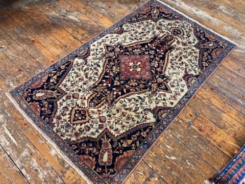 ANTIQUE MALAYER RUG 166M X 098M - ADDITIONAL PHOTO 4