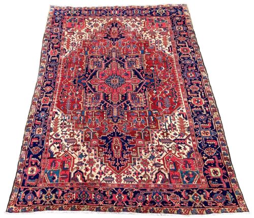 ANTIQUE HERIZ CARPET 336M X 237M - ADDITIONAL PHOTO 1