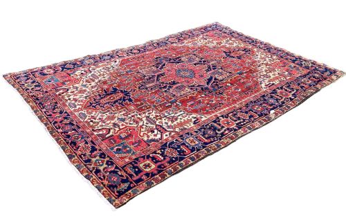 ANTIQUE HERIZ CARPET 336M X 237M - ADDITIONAL PHOTO 2