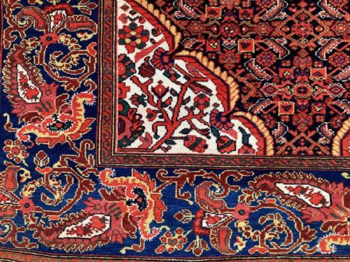 ANTIQUE MALAYER RUG 200M X 135M - ADDITIONAL PHOTO 5