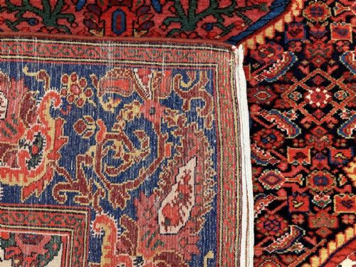 ANTIQUE MALAYER RUG 200M X 135M - ADDITIONAL PHOTO 18