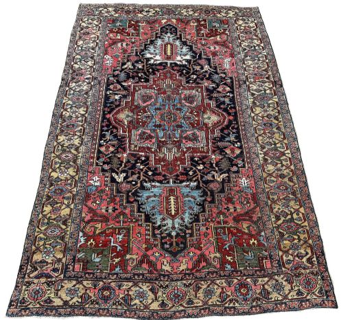ANTIQUE HERIZ CARPET 329M X 212M - ADDITIONAL PHOTO 1