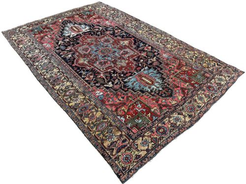 ANTIQUE HERIZ CARPET 329M X 212M - ADDITIONAL PHOTO 2