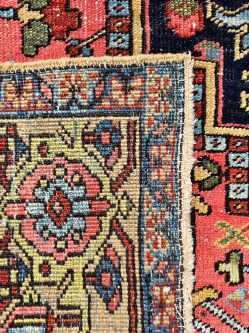 ANTIQUE HERIZ CARPET 329M X 212M - ADDITIONAL PHOTO 18