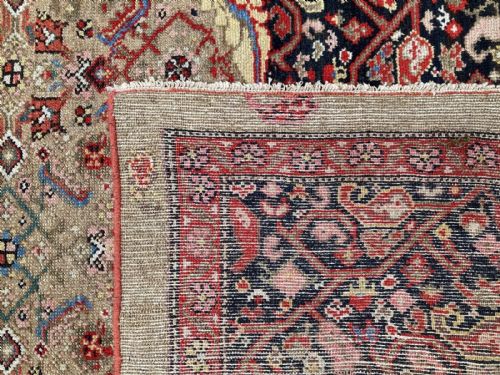 ANTIQUE MALAYER RUNNER 425M X 096M - ADDITIONAL PHOTO 14