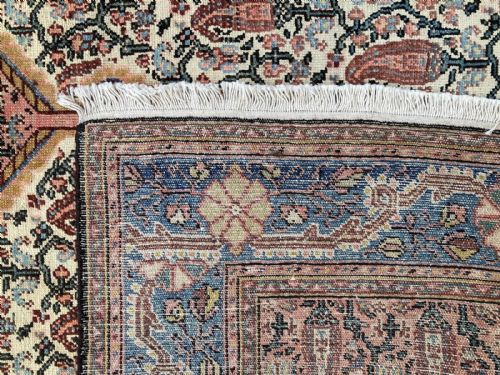 ANTIQUE MALAYER RUG 197M X 132M - ADDITIONAL PHOTO 14