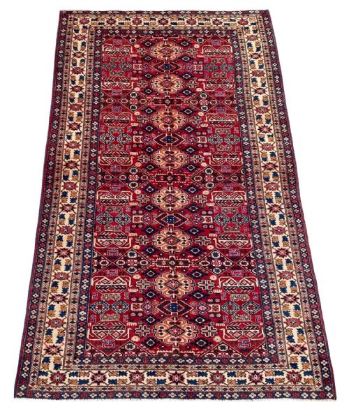 ANTIQUE CAUCASIAN SHIRVAN CARPET 267M X 160M - ADDITIONAL PHOTO 1