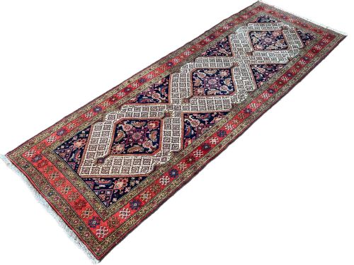 ANTIQUE SARAB RUNNER 318M X 110M - ADDITIONAL PHOTO 2