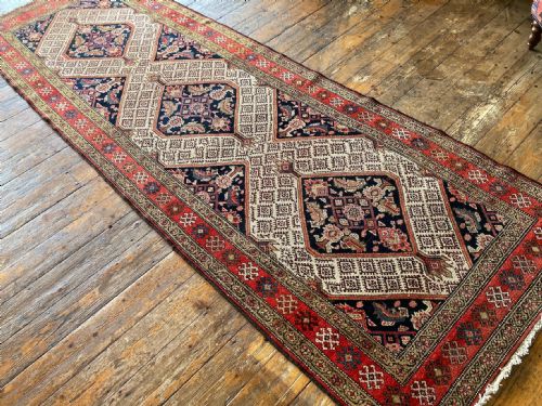ANTIQUE SARAB RUNNER 318M X 110M - ADDITIONAL PHOTO 3