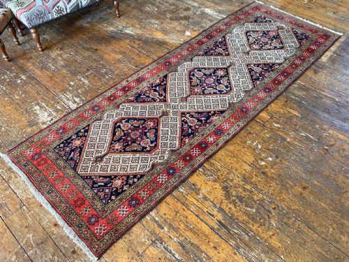 ANTIQUE SARAB RUNNER 318M X 110M - ADDITIONAL PHOTO 4