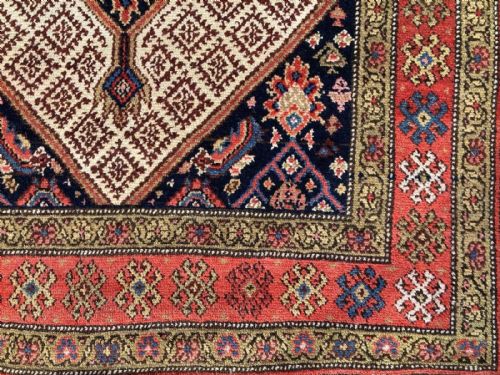 ANTIQUE SARAB RUNNER 318M X 110M - ADDITIONAL PHOTO 5