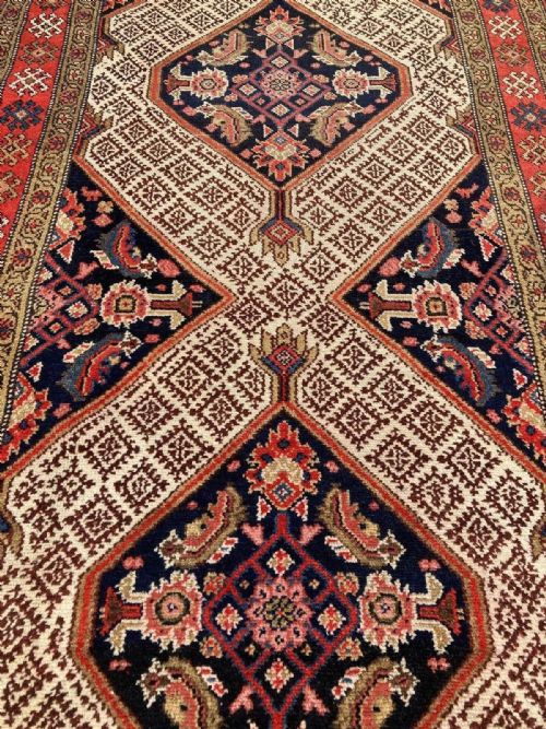 ANTIQUE SARAB RUNNER 318M X 110M - ADDITIONAL PHOTO 6