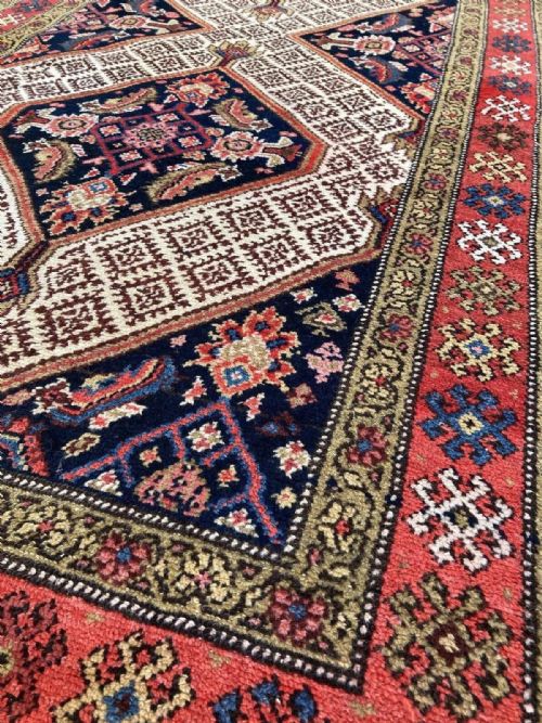 ANTIQUE SARAB RUNNER 318M X 110M - ADDITIONAL PHOTO 7
