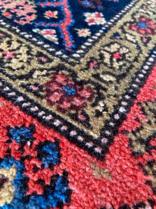 ANTIQUE SARAB RUNNER 318M X 110M - ADDITIONAL PHOTO 8