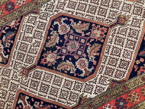 ANTIQUE SARAB RUNNER 318M X 110M - ADDITIONAL PHOTO 9