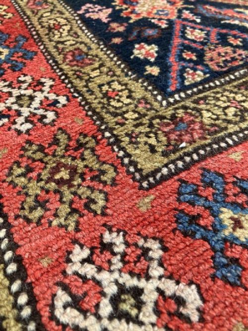 ANTIQUE SARAB RUNNER 318M X 110M - ADDITIONAL PHOTO 11