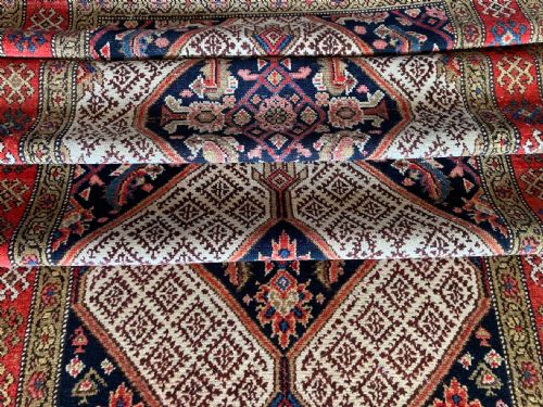 ANTIQUE SARAB RUNNER 318M X 110M - ADDITIONAL PHOTO 12