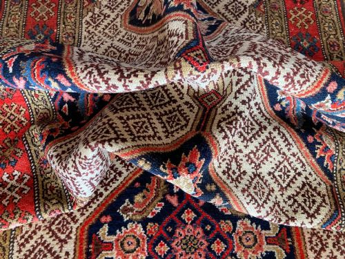 ANTIQUE SARAB RUNNER 318M X 110M - ADDITIONAL PHOTO 13