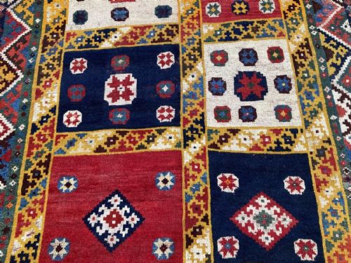 ANTIQUE GABBEH RUG 268M X 142M - ADDITIONAL PHOTO 7