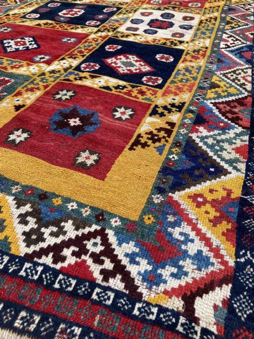 ANTIQUE GABBEH RUG 268M X 142M - ADDITIONAL PHOTO 8