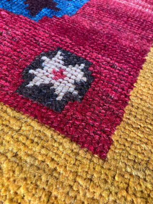ANTIQUE GABBEH RUG 268M X 142M - ADDITIONAL PHOTO 9