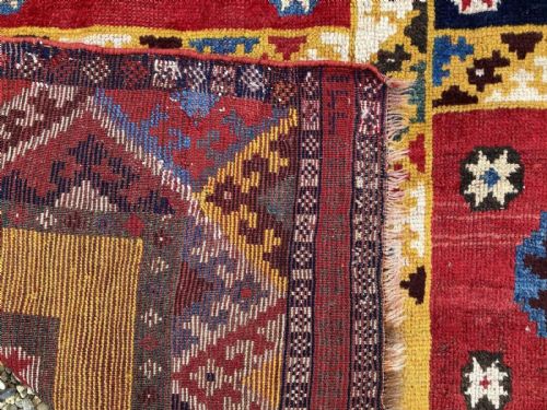 ANTIQUE GABBEH RUG 268M X 142M - ADDITIONAL PHOTO 18