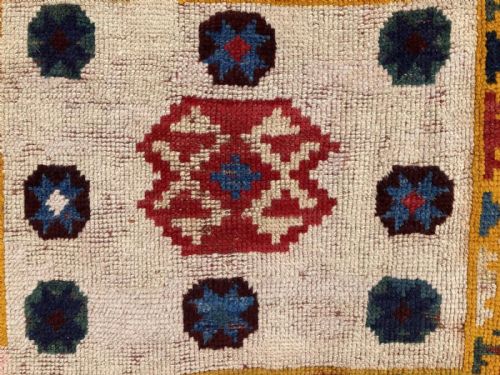 ANTIQUE GABBEH RUG 268M X 142M - ADDITIONAL PHOTO 19