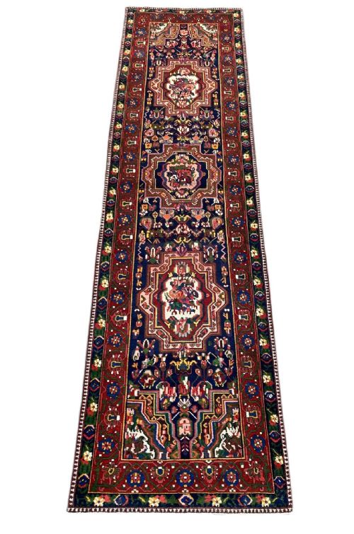 ANTIQUE BAKHTIAR RUNNER 400M X 107M - ADDITIONAL PHOTO 1