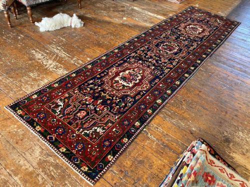 ANTIQUE BAKHTIAR RUNNER 400M X 107M - ADDITIONAL PHOTO 3