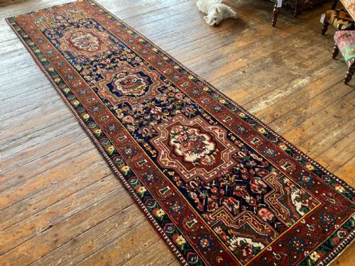 ANTIQUE BAKHTIAR RUNNER 400M X 107M - ADDITIONAL PHOTO 4