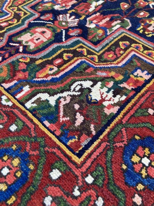 ANTIQUE BAKHTIAR RUNNER 400M X 107M - ADDITIONAL PHOTO 8