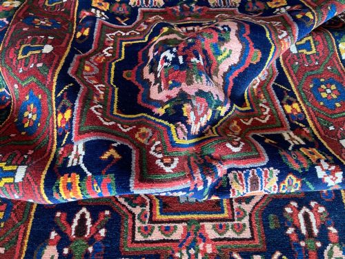 ANTIQUE BAKHTIAR RUNNER 400M X 107M - ADDITIONAL PHOTO 14