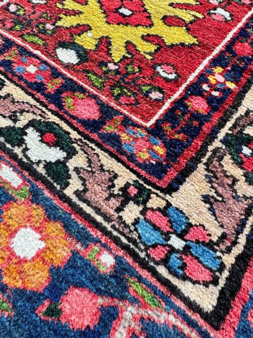 ANTIQUE BAKHTIAR CARPET 312M X 217M - ADDITIONAL PHOTO 9