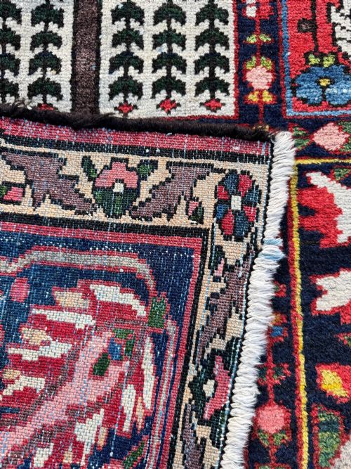 ANTIQUE BAKHTIAR CARPET 312M X 217M - ADDITIONAL PHOTO 16