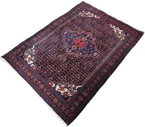 ANTIQUE SENNEH RUG 146M X 108M - ADDITIONAL PHOTO 2