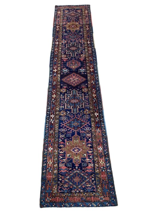 ANTIQUE HERIZ RUNNER 427M X 090M - ADDITIONAL PHOTO 1
