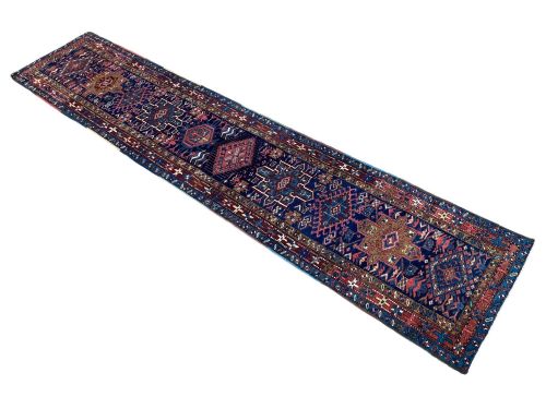 ANTIQUE HERIZ RUNNER 427M X 090M - ADDITIONAL PHOTO 2