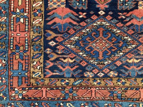 ANTIQUE HERIZ RUNNER 427M X 090M - ADDITIONAL PHOTO 5