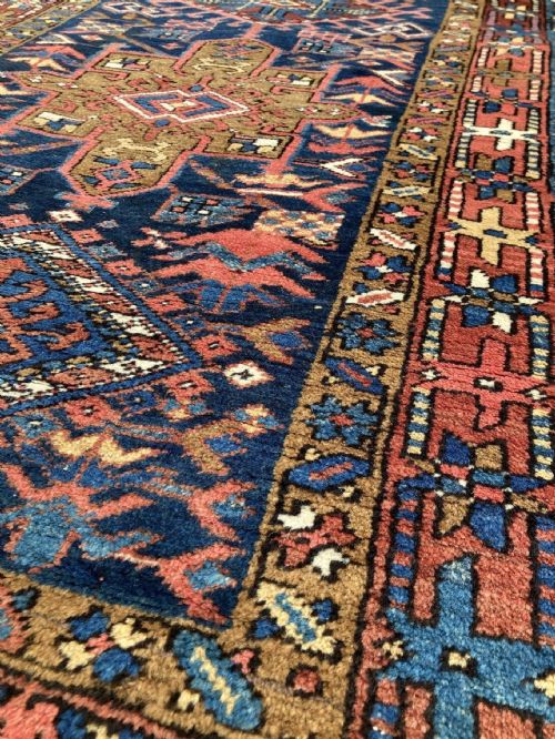 ANTIQUE HERIZ RUNNER 427M X 090M - ADDITIONAL PHOTO 7