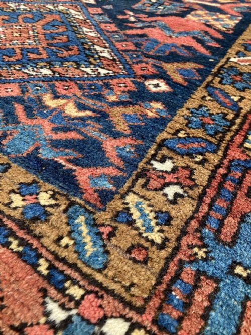 ANTIQUE HERIZ RUNNER 427M X 090M - ADDITIONAL PHOTO 8