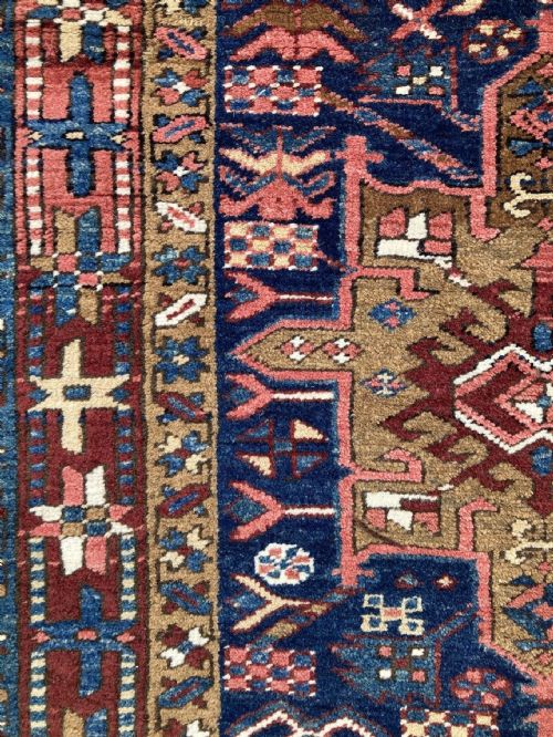 ANTIQUE HERIZ RUNNER 427M X 090M - ADDITIONAL PHOTO 10
